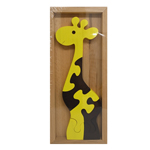 Жираф в коробке Паззл  